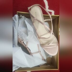 Charter Club Womens Laceless Nylon Heels Shoes 